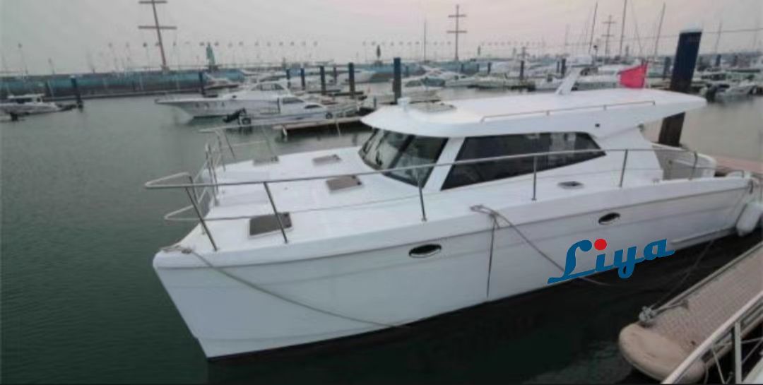 38Feet catamaran boat