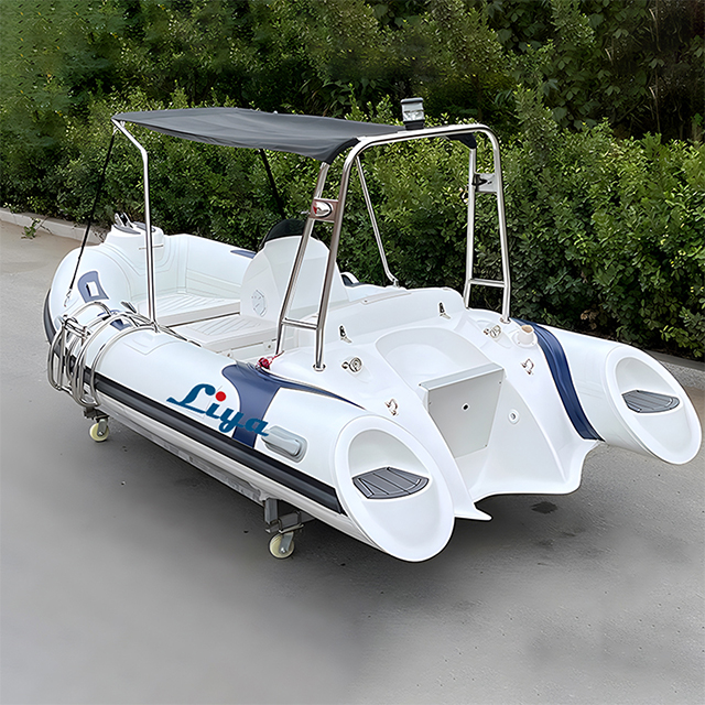 Bateau RIB de 12,5pieds/3,8m 