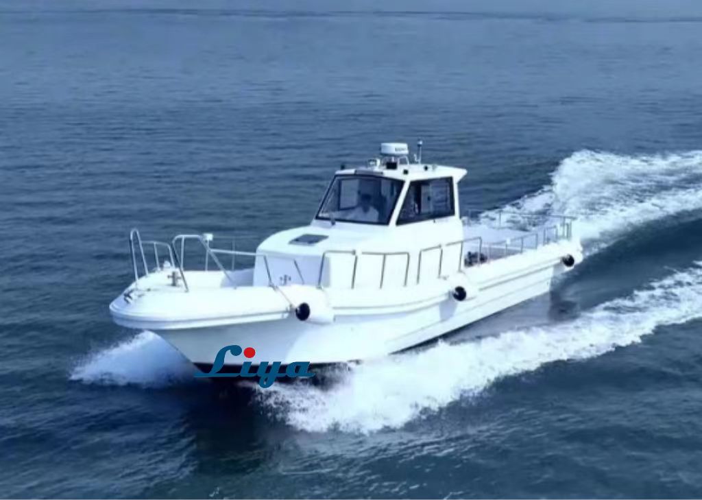 43Feet cabin fishing boat