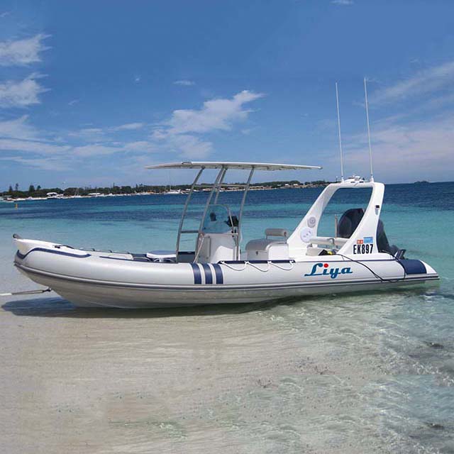 6.2 meter inflatable boat rib