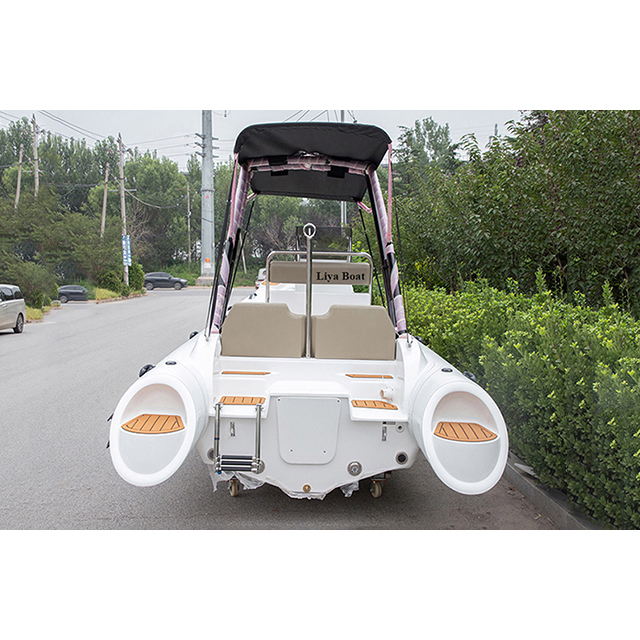 Bateau RIB/Bateau pneumatique semi-rigide de 17pieds/5,2M 
