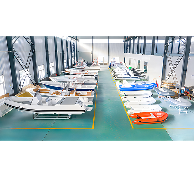 Liya rib boat inflatable boat factory