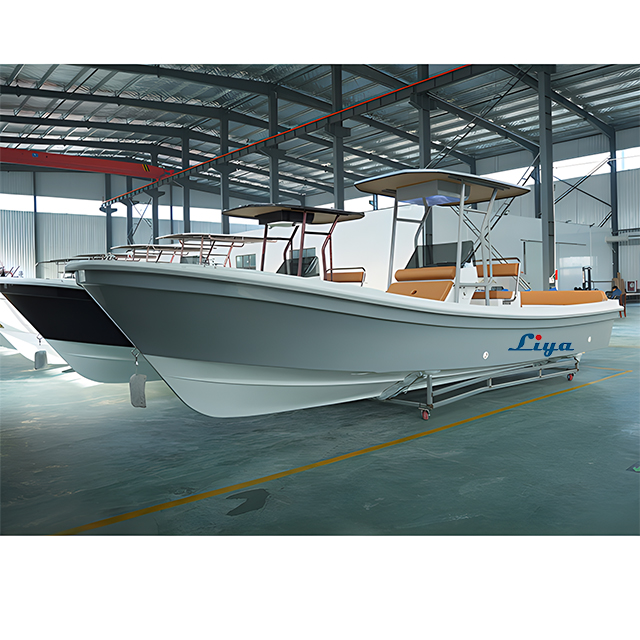 Liya panga boat 25 foot