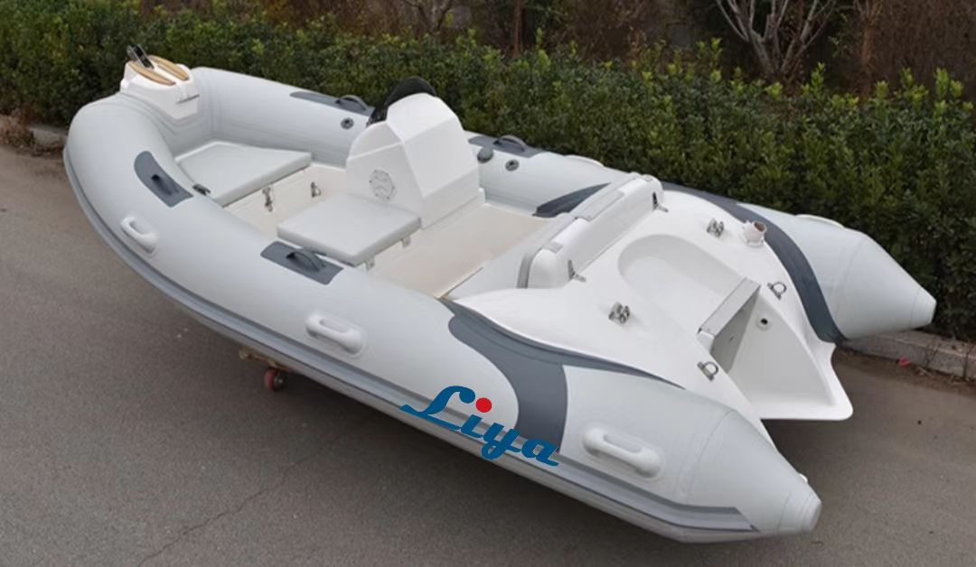 yacht tender RIB 380