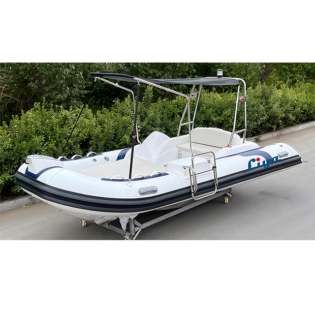 Liya 14 Feet Small Rigid Inflatable Boat 4.3 Meter Rib Boat Liya 14 Feet Small Rigid Inflatable Boat 4.3 Meter Rib Boat