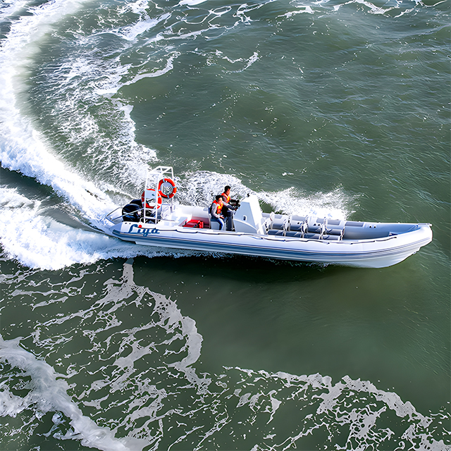 Liya Patrol Boat Aluminum hull Rib Boat 9-10 Meter Liya Patrol Boat Aluminum hull Rib Boat 9-10 Meter