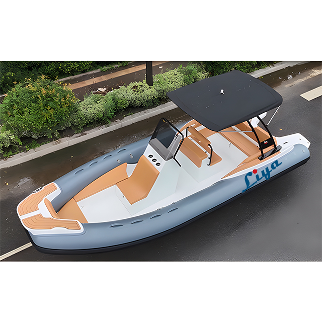 Liya 22Feet New Hypalon RIB Boat 6.6Meter
