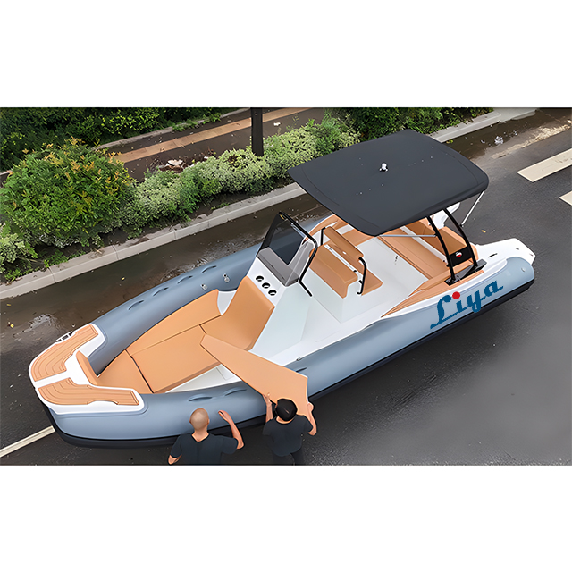 Liya 22Feet New Hypalon RIB Boat 6.6Meter