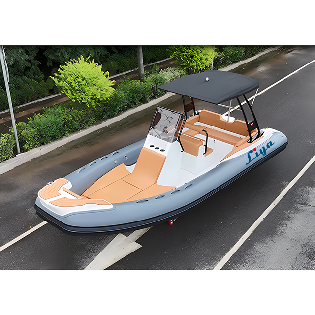 Liya 22Feet New Hypalon RIB Boat 6.6Meter